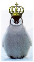 King Roaring Penguin